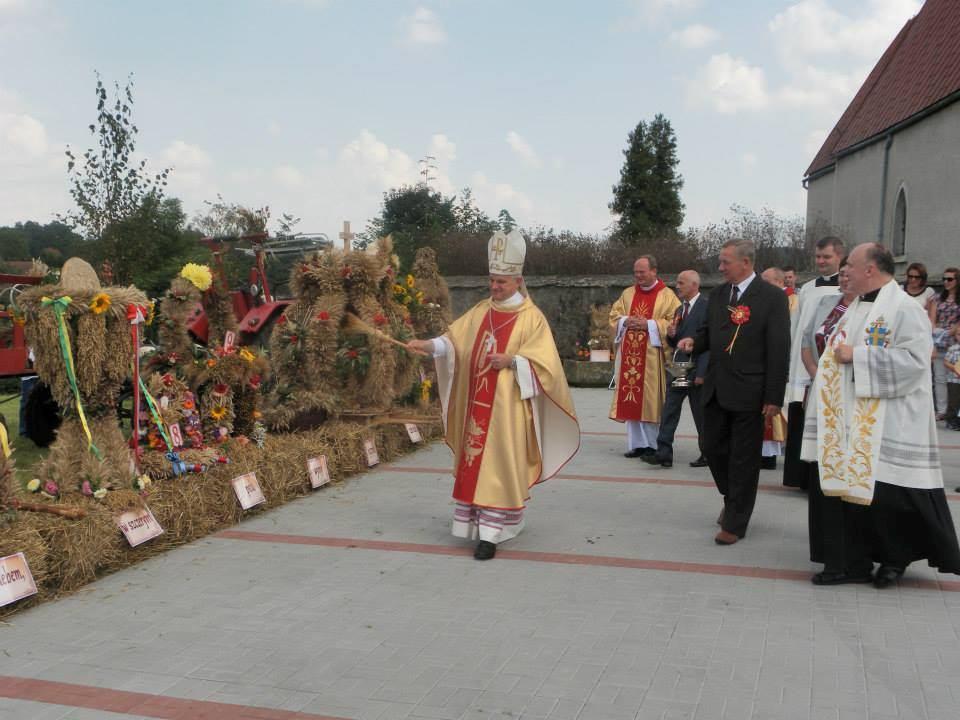 2014 w Pasieczniku Wniosek został złożony