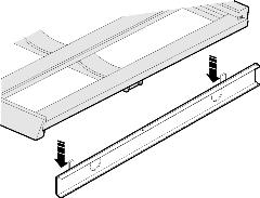 u Ustawianie jaśniejszego oświetlenia: Równocześnie nacisnąć przycisk Light Fig. 3 (16) i przycisk ustawiania Up komory chłodziarki do wina Fig. 3 (13).