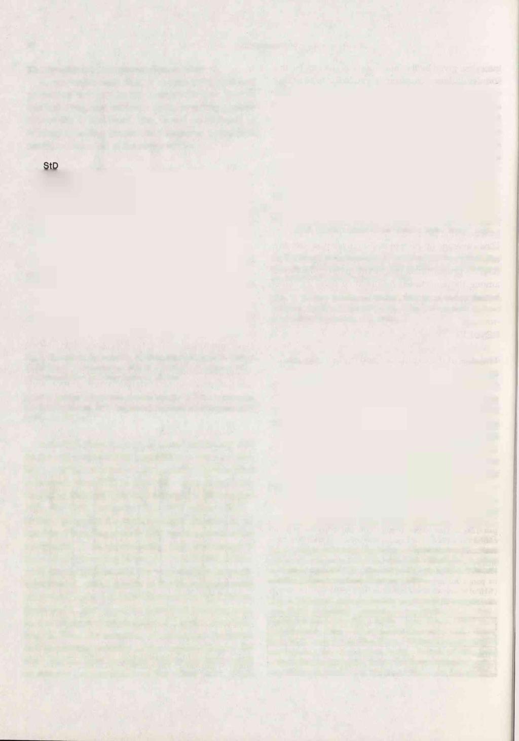 52 К. Kujawa The dynamics of the population studied It was anticipated that, if copper extraction and processing industry in the Legnica-Głogów District had had a negative influence on the breeding