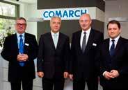 Comarch zostaje strategicznym partnerem E-Plus.