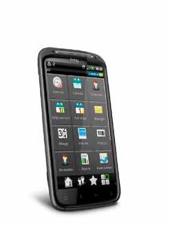 innowacje 53 > Comarch SFA Mobile Sales Force Aplikacja klasy SFA opracowana na nową platformę Google Android (wykorzystanie urządzeń typu smartfon oraz tabletów).