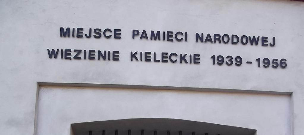 Więziennie kieleckie Po wybuchu II