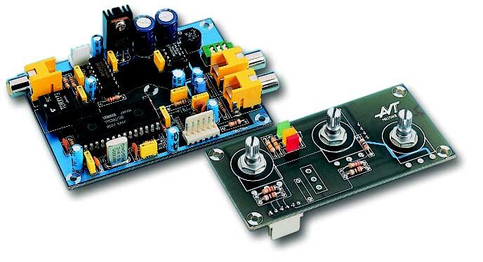 18 bitowy P R O J przetwornik E K T Y C/A audio 18 bitowy przetwornik C/A audio, część 1 kit AVT 853 DoúÊ skrzítnie omijaliúmy dotychczas w EP zagadnienia cyfrowego audio, a to ze wzglídu na