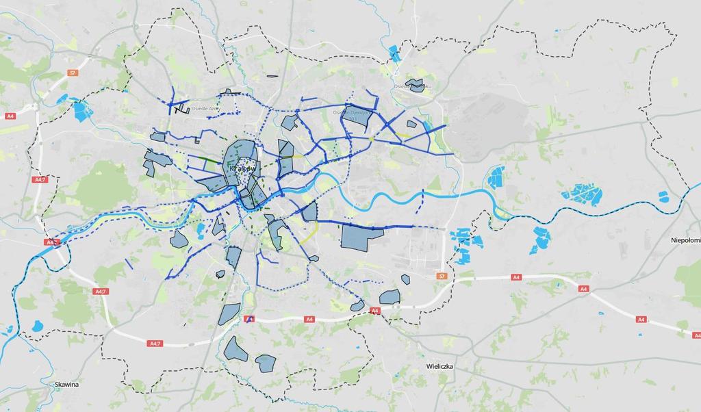 Strefy Tempo 30 strefy Tempo 30 Strefy Tempo 30, w których prędkość maksymalna samochodu wynosi 30 km/h, obejmują obszary zabudowy mieszkaniowej i usługowej o dużej intensywności ruchu pieszego.