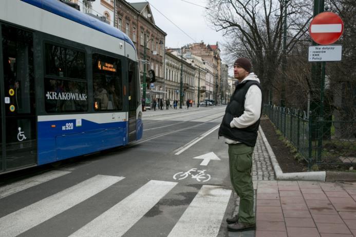 Przyspieszenie komunikacji miejskiej Kolejny krok