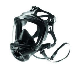 Dräger Quaestor 5000 03 Zalety lub urządzenia Dräger Bodyguard na czas testu. Dodatkowo głowę testową można wyposażyć w uchwyt pasujący do wszystkich kombinacji maska/hełm.