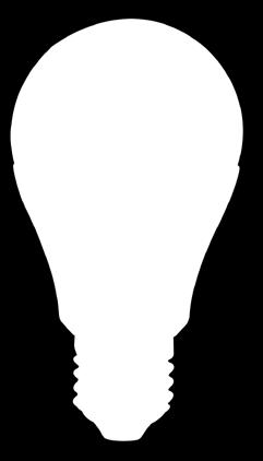 TEMPERATURA BARWOWA TC (K) / EKWIWALENT / EQUIVALENT 220-240~ ; 50/60Hz MIO LED5W A60 E27-WW 30210 3000 5 W 400 MIO