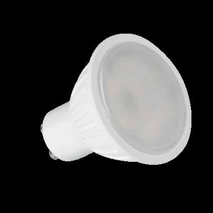 BARWOWA TC (K) / EKWIWALENT / EQUIVALENT Ø50 MIO LED4W GU10-WW 30192 300 3000