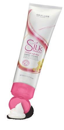 do rąk Silk Beauty