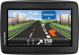 bluetooth TOMTOM STRT 25EU45 LTM Nawigacja Ekran 5" Mapy 45