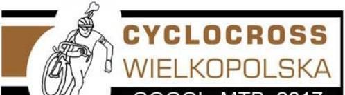 CYCLO CROSS WIELKOPOLSKA 2017 EDYCJA 1 - WĄGROWIEC 05-02-2017 WYŚCIG 1 - ROWERY GÓRSKIE 1 131 1 MATUSZAK Szymon 1984 MW INWEST Poznań M OPEN 00:07:10.75 00:15:34.98 00:24:01.44 00:32:46.19 00:41:20.