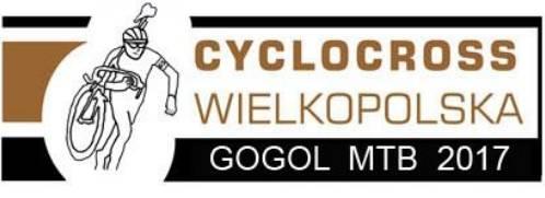 CYCLO CROSS WIELKOPOLSKA 2017 EDYCJA 1 - WĄGROWIEC 05-02-2017 WYŚCIG 2 - KOBIETY - PRZEŁAJ Lp.