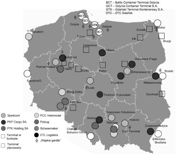 Zarządzanie mobilnością nie obejmuje całego spektrum planowania ruchu i transportu.