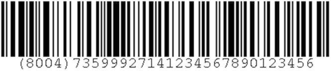 RFID na kolei Europejskie wytyczne identyfikacji taboru kolejowego z wykorzystaniem standardów GS1 Dla treści danych specyficznych dla kolejnictwa zaleca się stosowanie GS1 DataMatrix.