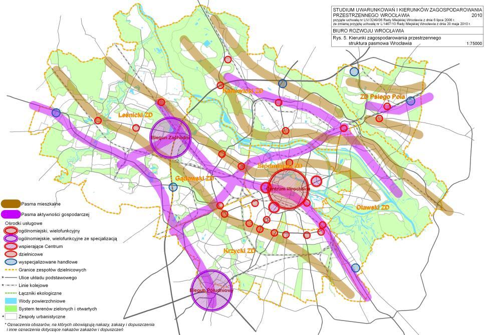 Na terenie Wrocławia długość ekranów akustycznych wzdłuż linii tramwajowych wynosi około 31 m.