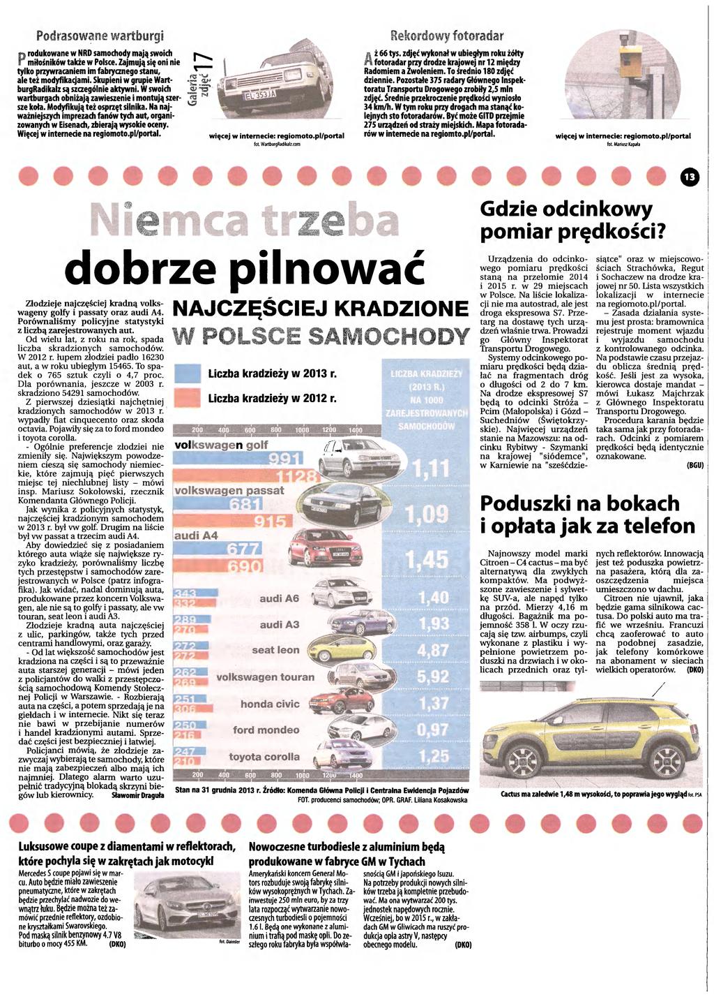 rodukowane w nrd samochody maj swoich mionikw take w polsce zajmuj si oni nie p