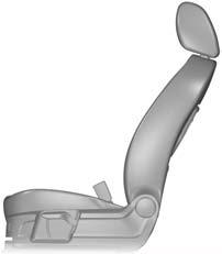 Siedzenia SIEDZENIE W PRAWIDŁOWEJ POZYCJI trzymaj kierownicę tak, aby ręce były lekko zgięte w łokciach. nogi powinny być zgięte pod takim kątem, aby możliwe było pełne wciśnięcie pedałów.