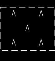 c b a c d grubość linii 0,18 0,18 0,13 0,13 element a 2,0 2,0 1,8 1,5 element b 1,3 1,0 1,0 0,6 rozstaw c 10,0 7,0