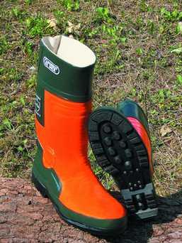 ARBORIST GTX S3 CI - Hydrofobowa wodoodporna skóra bydlęca. - Membrana GORE-TEX - Pełny, wyściełany język mieszkowy. - Wkładka na całej długości podeszwy ESD PRO black.