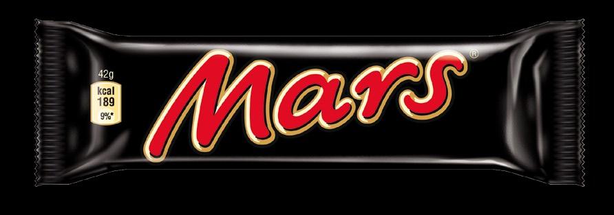 Mars xtra choc