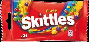 24 Skittles
