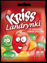 60 Landrynki :