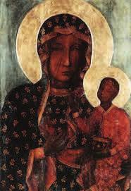 Novena to our Lady of Czestochowa every Saturday after morning mass According to legend the icon was painted by St. Luke and brought from Jerusalem to Constantinople before going to Ruthenia.
