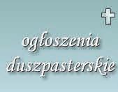 Announcements Next Thursday, August 15th we are going to celebrate THE ASSUMPTION OF THE BLESSED VIRGIN MARY Masses are at 5:30 pm in English and 7:00pm in Polish.