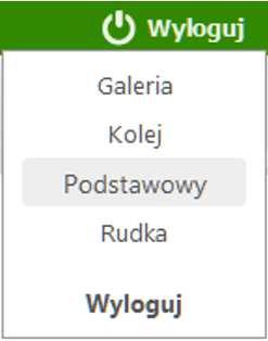 Automatyczne wylogowanie nastąpi także w przypadku zamknięcia okna przeglądarki. W celu zwiększenia bezpieczeństwa zablokowano dostęp do historii przeglądanych stron.