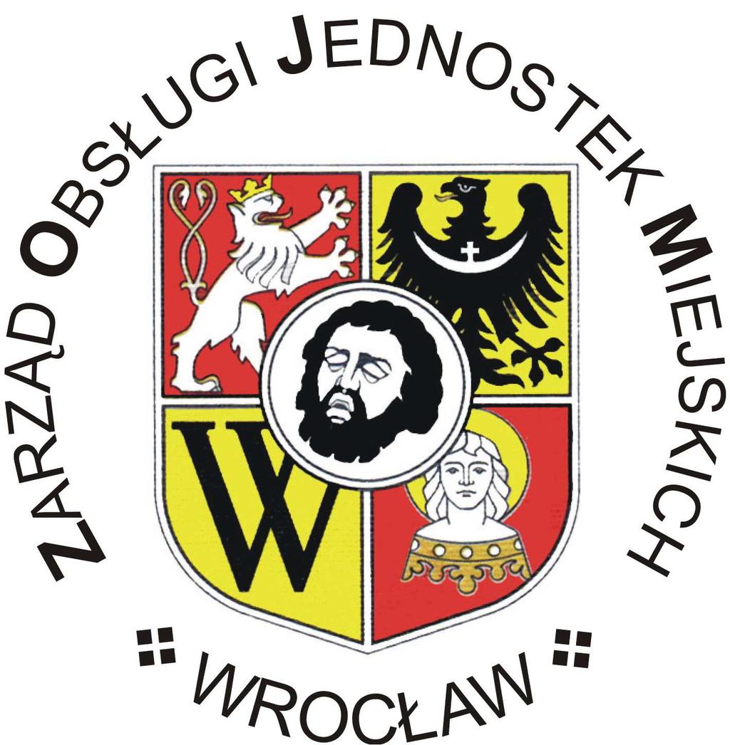 Zarząd Obsługi Jednostek Miejskich we Wrocławiu Instrukcja użytkownika Systemu rejestracji