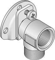 771056 10,20 SYSTEM UPONOR PE-RT/AL/PE-RT Nypel przejêciowy 1 /2" 20 szt 770061 11,30 typ Uni 3 /4" 20