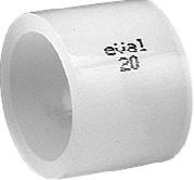 2.2. Zl / a czki dla rur Uponor PEX-a 2.2.1. Z àczki Quick&Easy 16-63 mm Z àczki Quick & Easy (Q&E) przeznaczone sà do stosowania z rurami Uponor PEX-a.