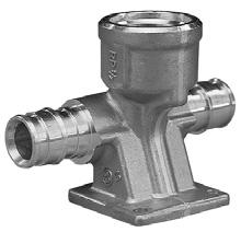 2.2.1. Z àczki Quick&Easy 16-63 mm Z àczki Q&E, mosi ne Kolano naêcienne przelotowe PEX-gwint wew. PEX Seria ISO S3,2 16 x 1 /2" GW x 16 5/25 szt. 04057732 62,40 S3,2 20 x 1 /2" GW x 20 5/20 szt.