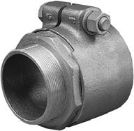 Z àczki przeznaczone sà dla rur Uponor PEX-a, seria S3,2 (10 bar). Wymiar Dn Opakowanie Nr kat. PLN/szt. 25 x 3,5 x 1" GZ 25-10 2 szt. 640290W 72,00 32 x 4,4 x 1" GZ 32-10 2 szt.