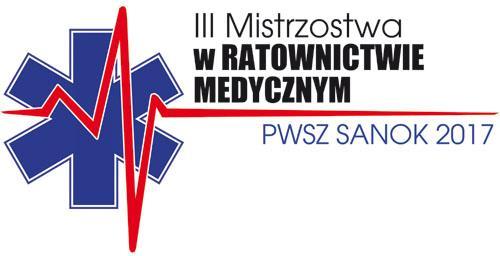 REGULAMIN Mistrzostw w Ratownictwie Medycznym o Puchar Rektora Państwowej Wyższej Szkoły Zawodowej im. Jana Grodka w Sanoku I. ORGANIZATOR Państwowa Wyższa Szkoła Zawodowa im. Jana Grodka w Sanoku. II.