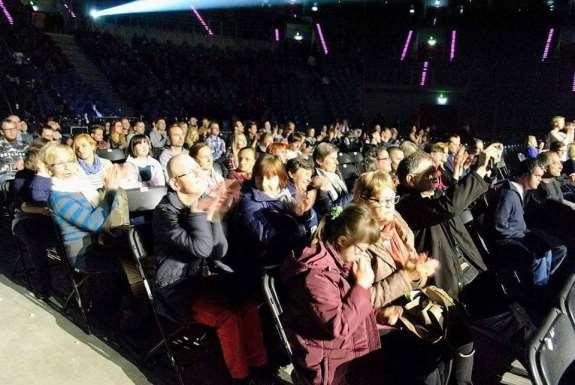 Pielgrzymi z Lourdes zostali zaproszeni przez organizatorów HCPT Polska na