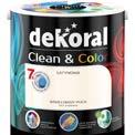gamy gotowych kolorów produktów marki Dekoral.