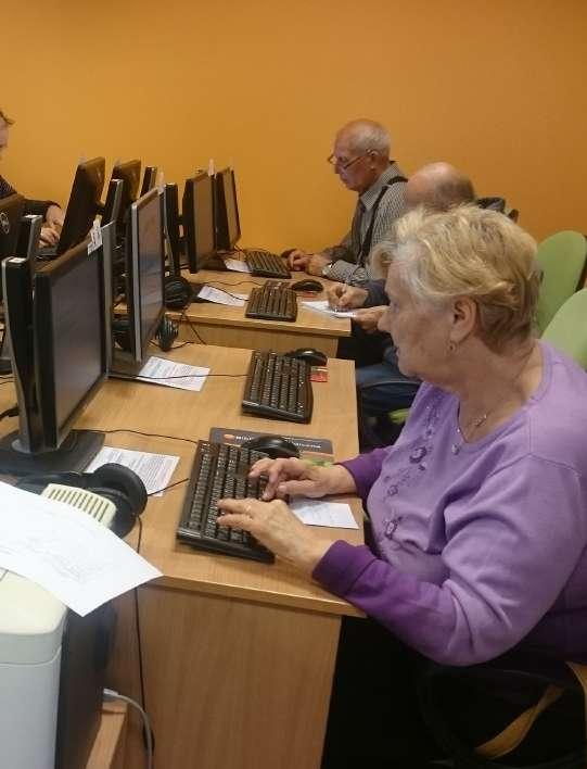 #SENIORZY #START-UPY #EDUKATORZY Główny odbiorca projektu.