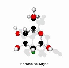 Produkcja 18 F wiązką protonów Fluoro-Deoxy-D-Glucose (FDG) Jak to działa?