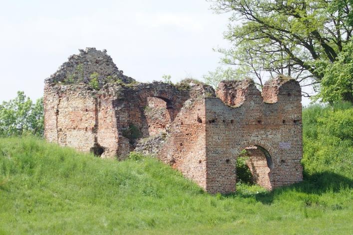 Dziennik Urzędowy Województwa Śląskiego 42 Poz. 5060 Brama Krzepicka (brama w forcie południowym), Danków, 1632 r., 1823 r. Zdjęcie nr 9.