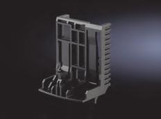 mm 45 55 45 35 Do rozłączników Producent (Typ) Siemens (S00, S0) Eaton