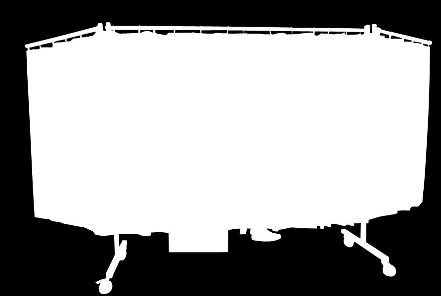 : 1950 mm, wolna przestrzeń od podłoża: 300 mm, TTO-TTL-S-T75-1MM z zasłonami lamelowymi T75 ciemnozielonymi, 30 kg 870,- TTO-TTL-S-T40-1MM z zasłonami lamelowymi T40 czerwonymi,