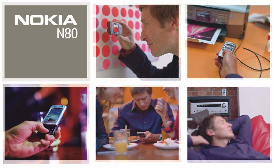 Aplikacje Nokia