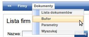 SaldeoPULPIT jest automatycznie przekazywany do rozpoznawania.