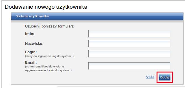 Kredyty Księgowość ma możliwość stałej kontroli stanu kredytów służących do rozpoznawania dokumentów.