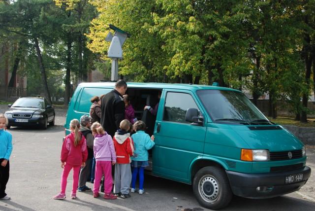 Celem Dnia Otwartego jest przybliżenie zadań formacji