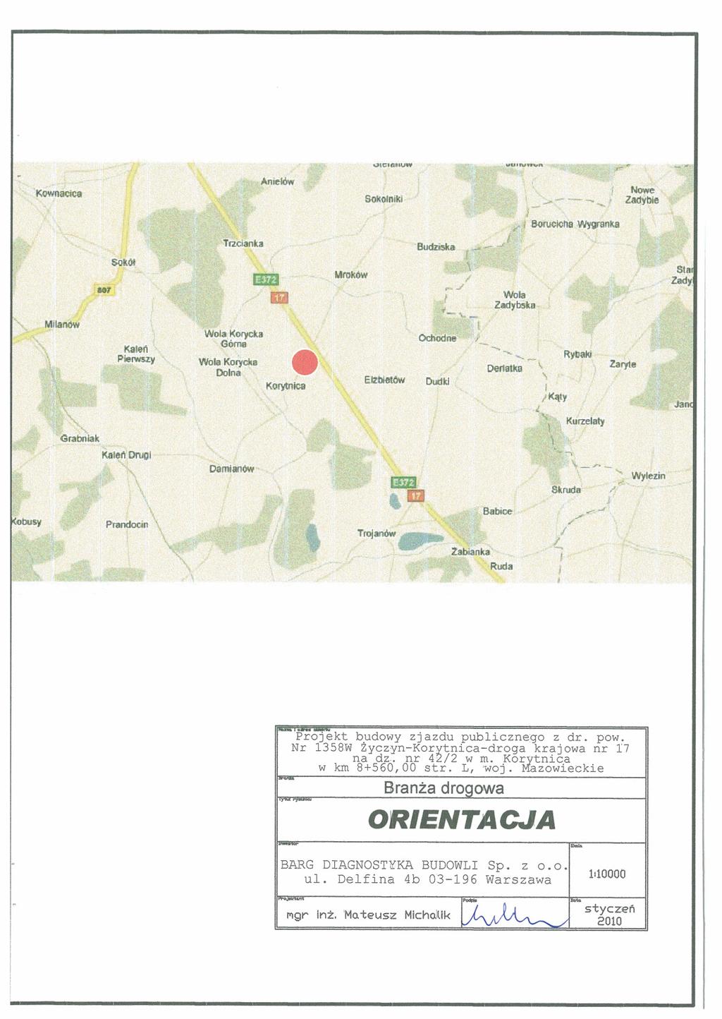 - o1c.m Hfl KTIacI. AjiitIów Zacyme Baciotia wna son 17 osi ka mi li w Btdzka / ola Zadyku - S. Kolęń Pieiwsz DI. Kóck óna wola Koyc4ta Dolna.