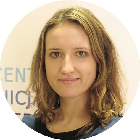 Marta MAKOWSKA Doktorantka na Wydziale Dziennikarstwa i Nauk Politycznych UW.