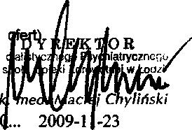 Strona 4 z 5 praw nie upow ażnionych przedstaw icieli każdego z partnerów - należy je załączyć do oferty. W arunki określone w art. 22 ust.