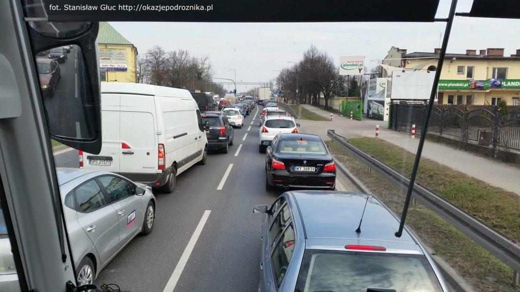 Po około 4 godzinach i 40 minutach dotarliśmy na